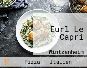 Eurl Le Capri