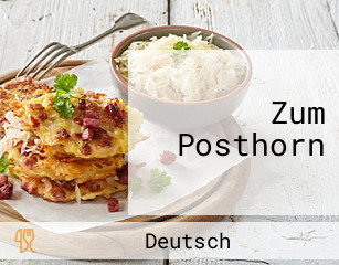 Zum Posthorn