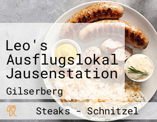 Leo's Ausflugslokal Jausenstation