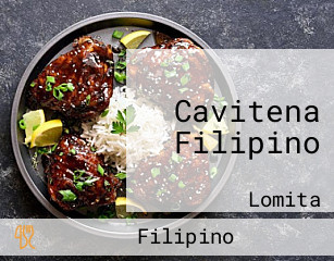 Cavitena Filipino