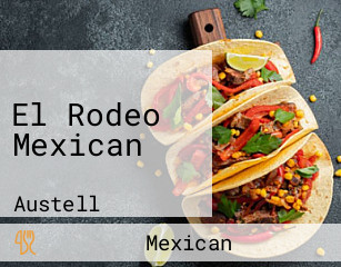 El Rodeo Mexican