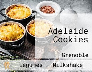 Adelaide Cookies