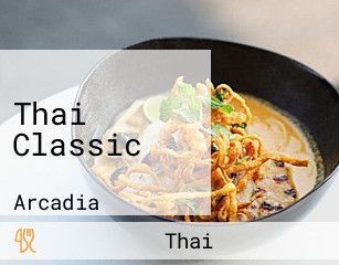 Thai Classic