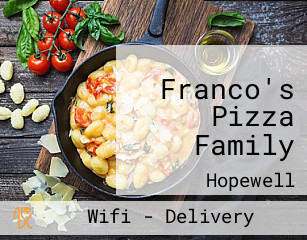 Franco's Pizza Family