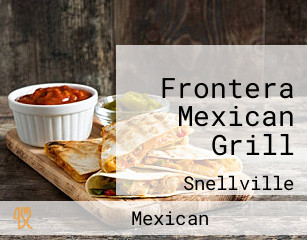 Frontera Mexican Grill