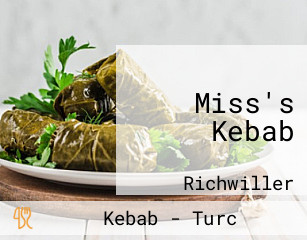 Miss's Kebab