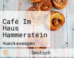 Café Im Haus Hammerstein