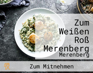 Zum Weißen Roß Merenberg