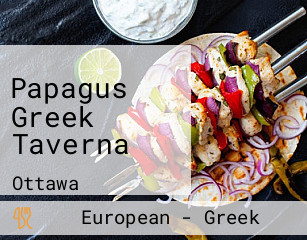 Papagus Greek Taverna