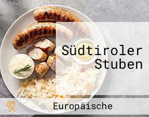 Südtiroler Stuben