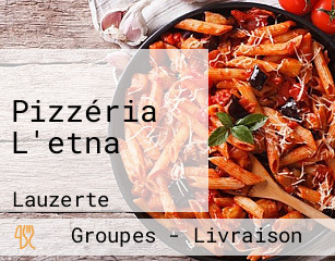 Pizzéria L'etna