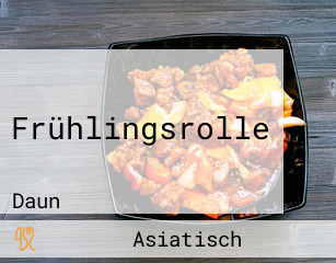 Frühlingsrolle