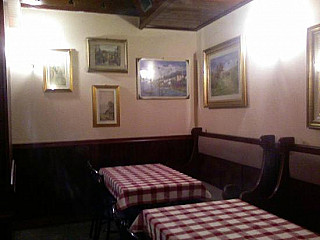 Trattoria Del Tempo Perso