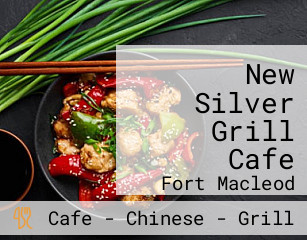 New Silver Grill Cafe