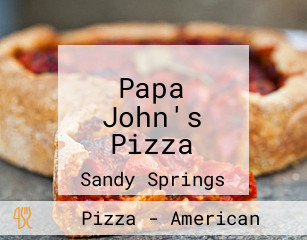 Papa John's Pizza