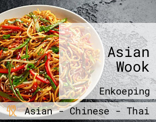 Asian Wook