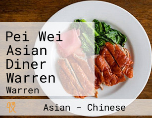 Pei Wei Asian Diner Warren