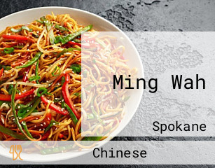 Ming Wah