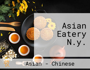 Asian Eatery N.y.