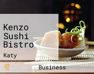 Kenzo Sushi Bistro