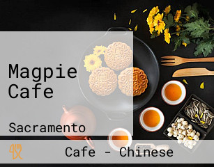 Magpie Cafe