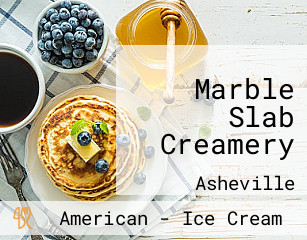 Marble Slab Creamery