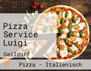 Pizza Service Luigi