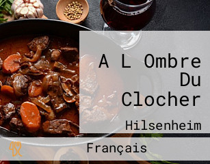 A L Ombre Du Clocher