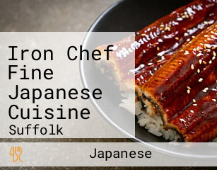 Iron Chef Fine Japanese Cuisine