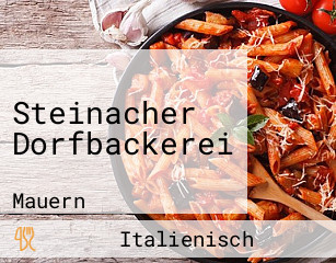 Steinacher Dorfbackerei