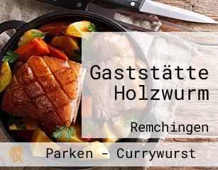 Gaststätte Holzwurm