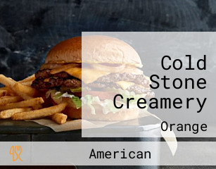 Cold Stone Creamery