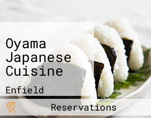 Oyama Japanese Cuisine
