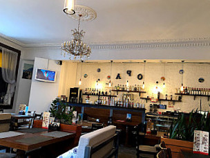 Opa Greek Café