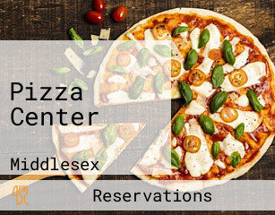 Pizza Center