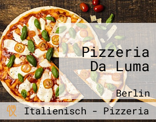 Pizzeria Da Luma