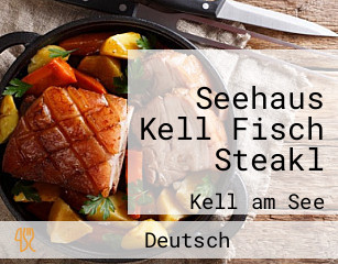 Seehaus Kell Fisch Steakl