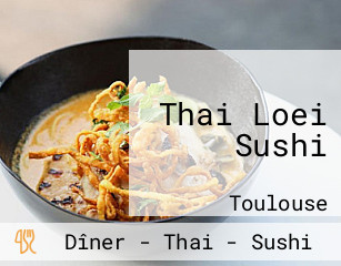 Thai Loei Sushi