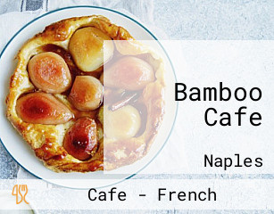 Bamboo Cafe