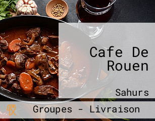 Cafe De Rouen