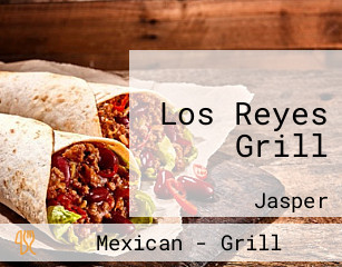 Los Reyes Grill