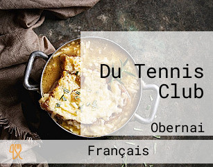 Du Tennis Club