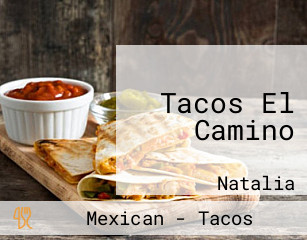 Tacos El Camino