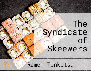 The Syndicate of Skeewers and Drinks