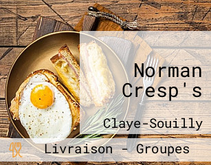 Norman Cresp's