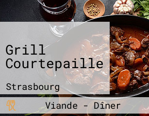 Grill Courtepaille