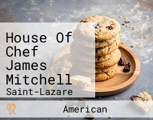 House Of Chef James Mitchell