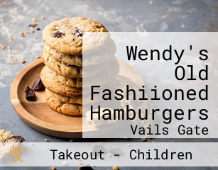 Wendy's Old Fashiioned Hamburgers