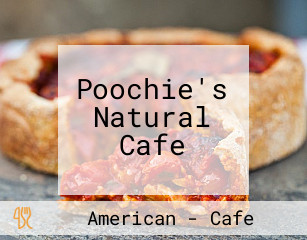 Poochie's Natural Cafe