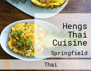 Hengs Thai Cuisine